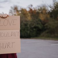 Bringing a sign to Pride: Make your point without shutting others out