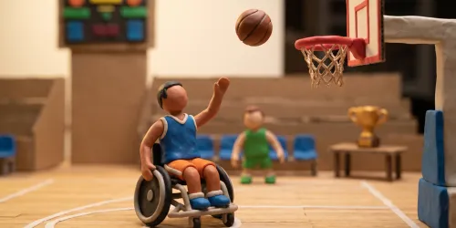 US-Rollstuhlbasketballerinnen holen WM-Titel mit drei offen queeren Spielerinnen
