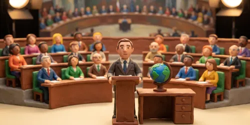 UN-Bericht: Russland verfolgt LGBTIQ+-Menschen systematisch auch im Exil