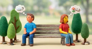 Umfrage: Viele heterosexuelle Britinnen lehnen bisexuelle Männer als Partner ab