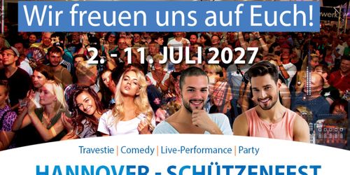 GAYPEOPLE-ZELT