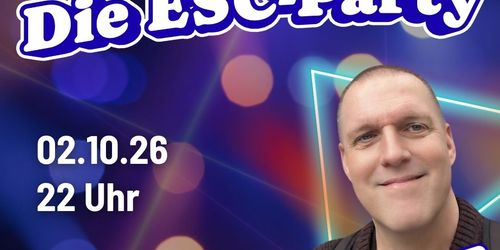 Die ESC Party