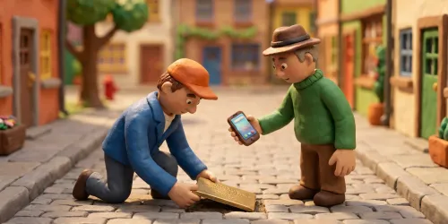 Nach Stolperstein-Verbot in Heidenau: Schleswig-Holstein bietet digitale Alternative an