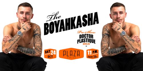 Boyahkasha!