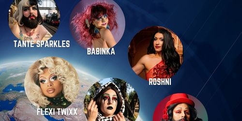 Dragtopia – We are the world!