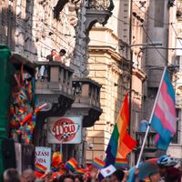 Pride mit Behinderung besuchen: Was du vor dem Tag klären kannst