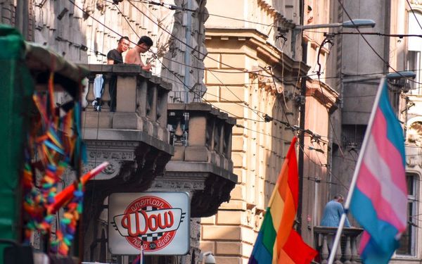 Pride mit Behinderung besuchen: Was du vor dem Tag klären kannst