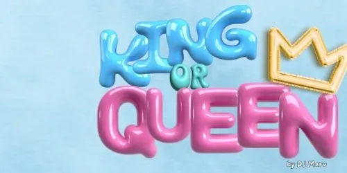 King or Queen Party – Queer Iconic