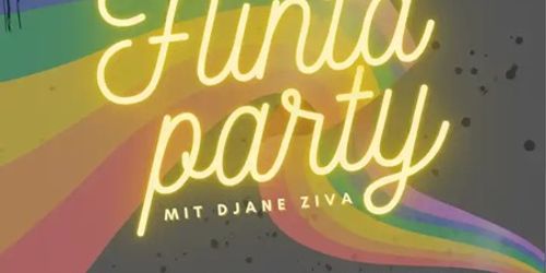 Halloween FLINTA* Party