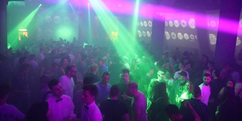 Himbeerparty