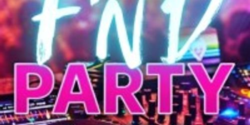 Friday F'n'D | Party Mix Edition