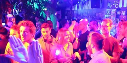 Party Weekend mit DJ Candy