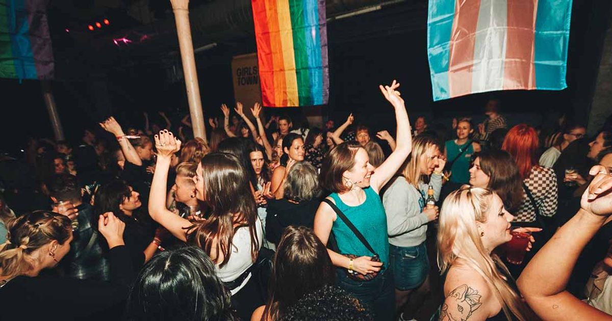 Girlstown – Last Party of the Year