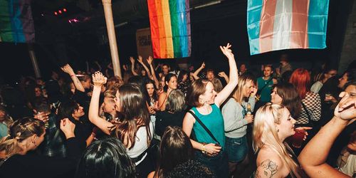 Girlstown – Last Party of the Year