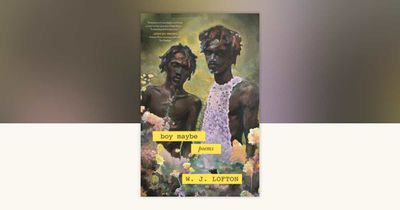boy maybe: poems