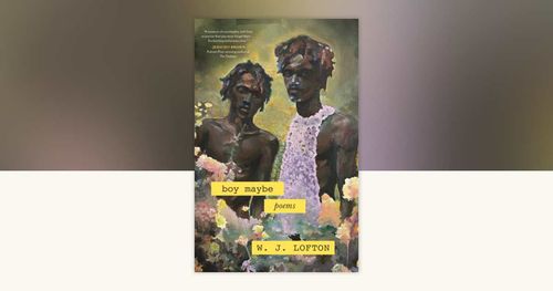 boy maybe: poems