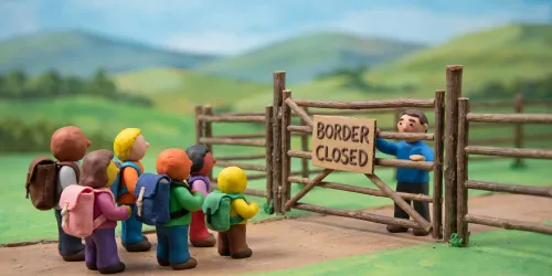 38 Organisationen warnen vor Aussetzung des Asylrechts in der EU