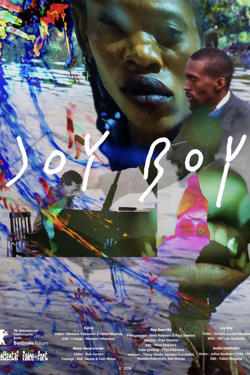 Joy Boy: A Tribute to Julius Eastman