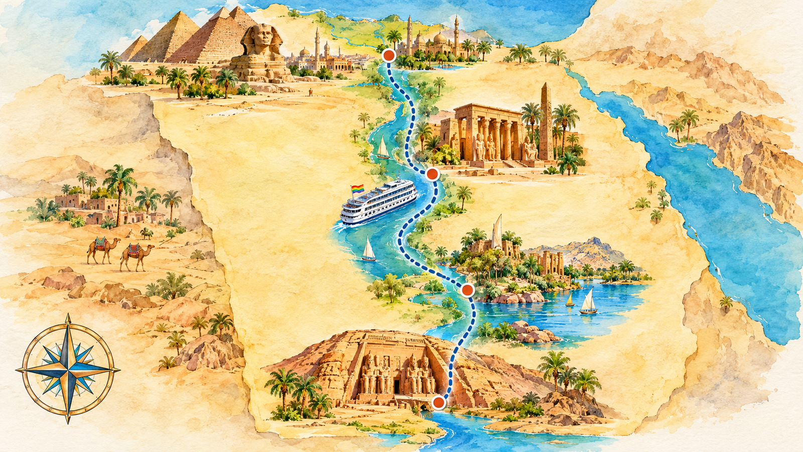 Enchanting Egypt 2027