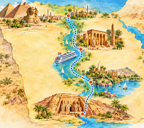 Enchanting Egypt 2027