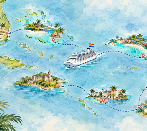 XOXO Caribbean Cruise