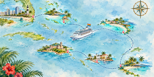 XOXO Caribbean Cruise