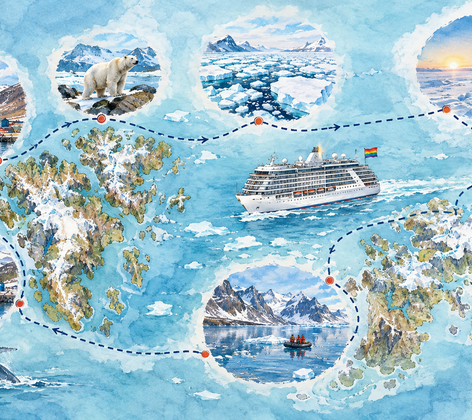 VACAYA North Pole Expedition 2028