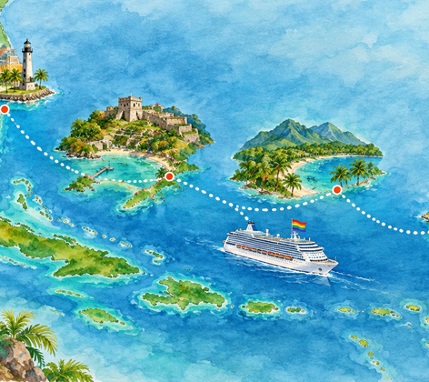 VACAYA Caribbean Cruise 2027