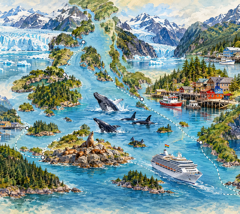 Olivia Wild Alaska Adventure 2027