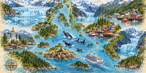 Olivia Wild Alaska Adventure 2027