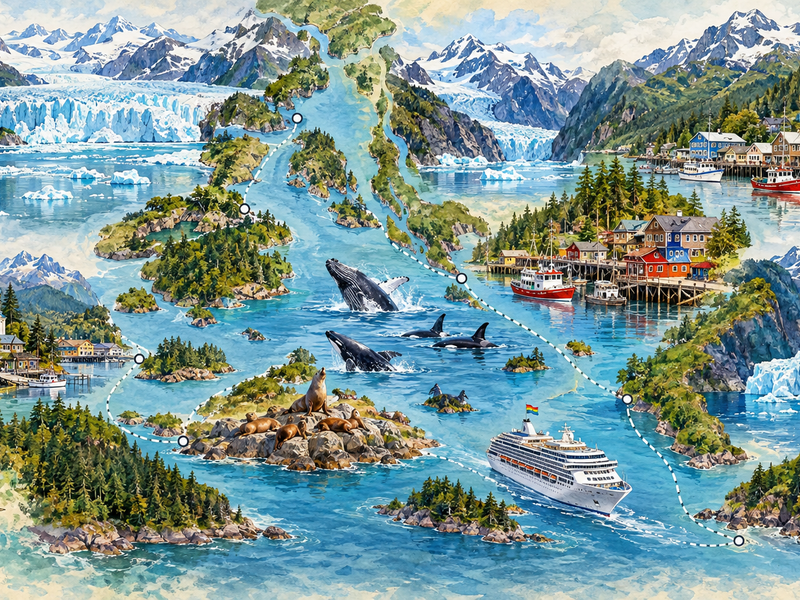 Olivia Wild Alaska Adventure 2027