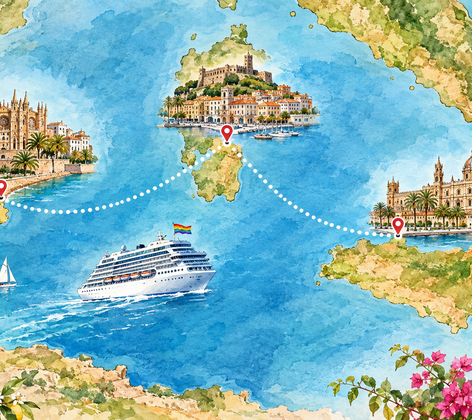 Rainbow Cruise: the next chapter 2027