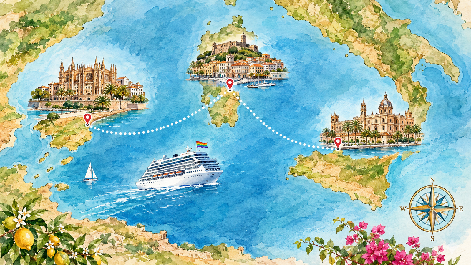 Rainbow Cruise: the next chapter 2027