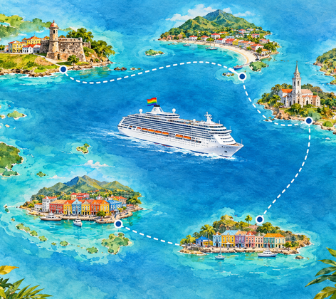 Southern Caribbean Cruise