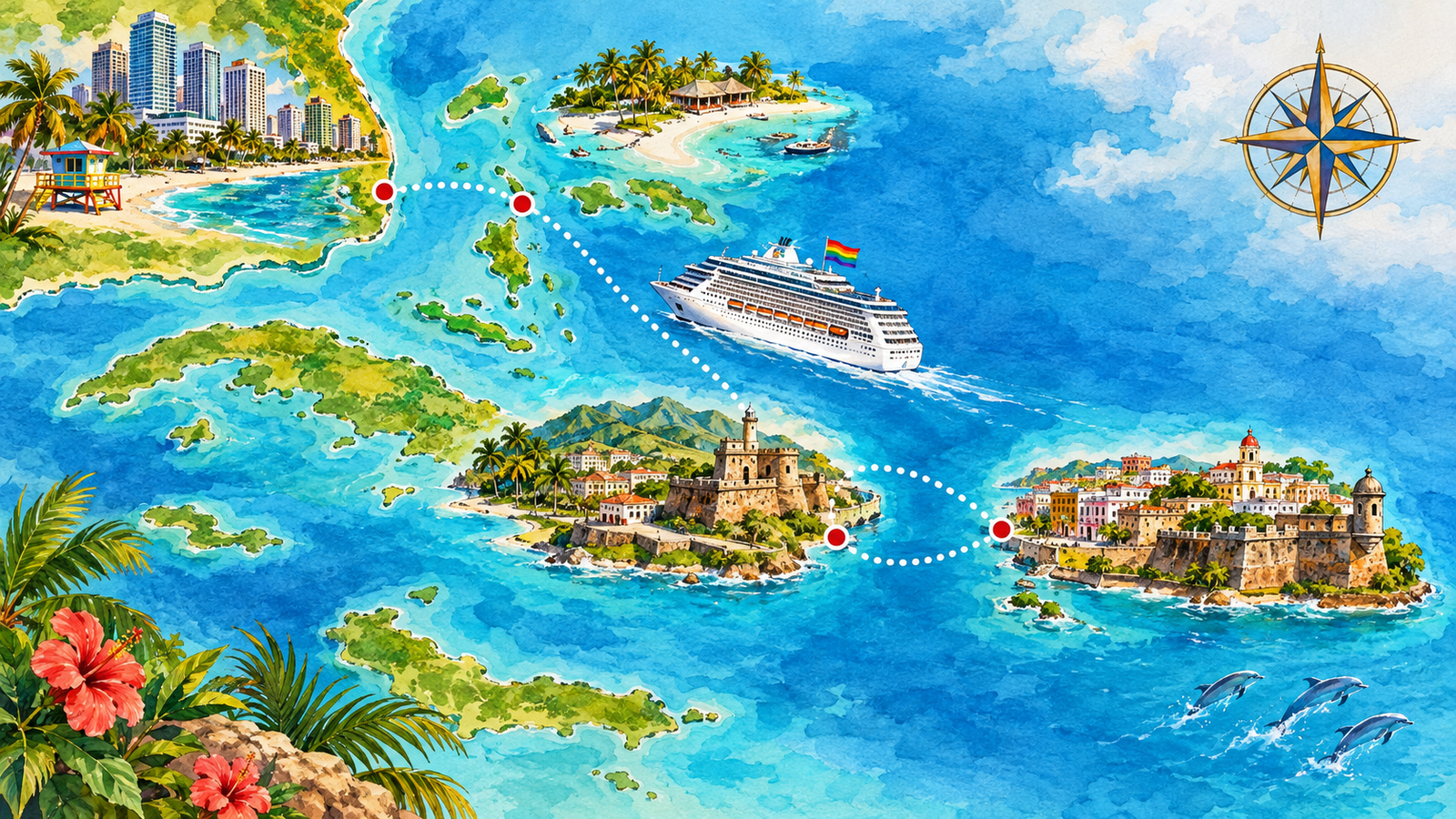 Thanksgiving Caribbean Cruise