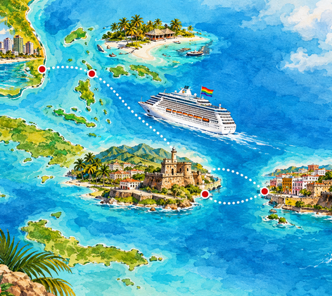 Thanksgiving Caribbean Cruise