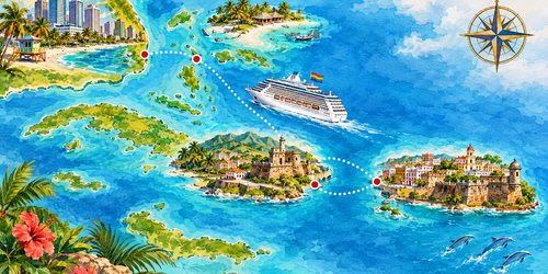 Thanksgiving Caribbean Cruise