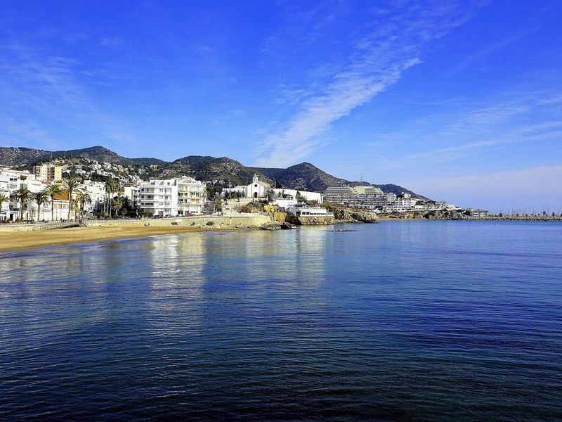 Sitges – Spanien