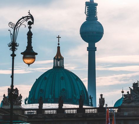 Berlin — Queer City Weekend
