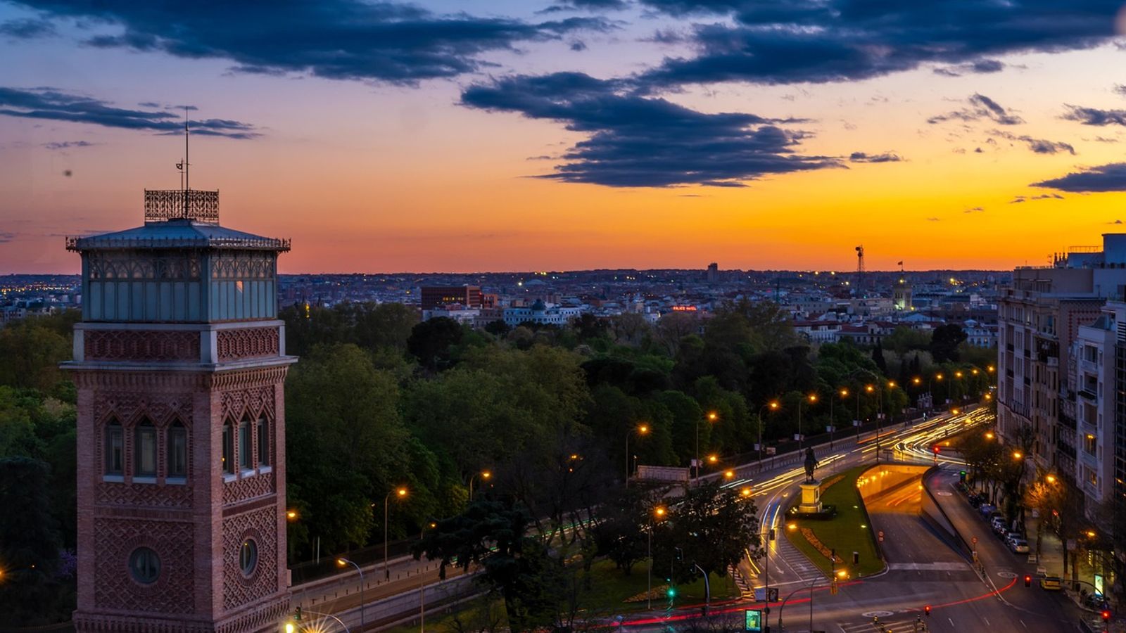 Madrid — Chueca & MADO Pride