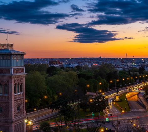 Madrid — Chueca & MADO Pride