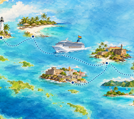 Olivia VOL. 55 Anniversary Cruise 2028