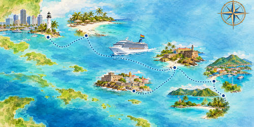 Olivia VOL. 55 Anniversary Cruise 2028