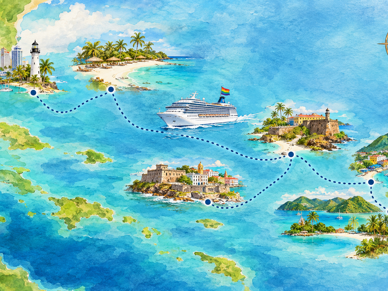 Olivia VOL. 55 Anniversary Cruise 2028