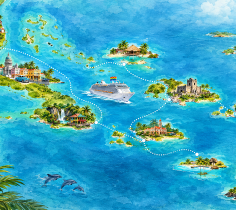 Brothers at Sea Cruise #10 – Grand Anniversary Cruise 2027