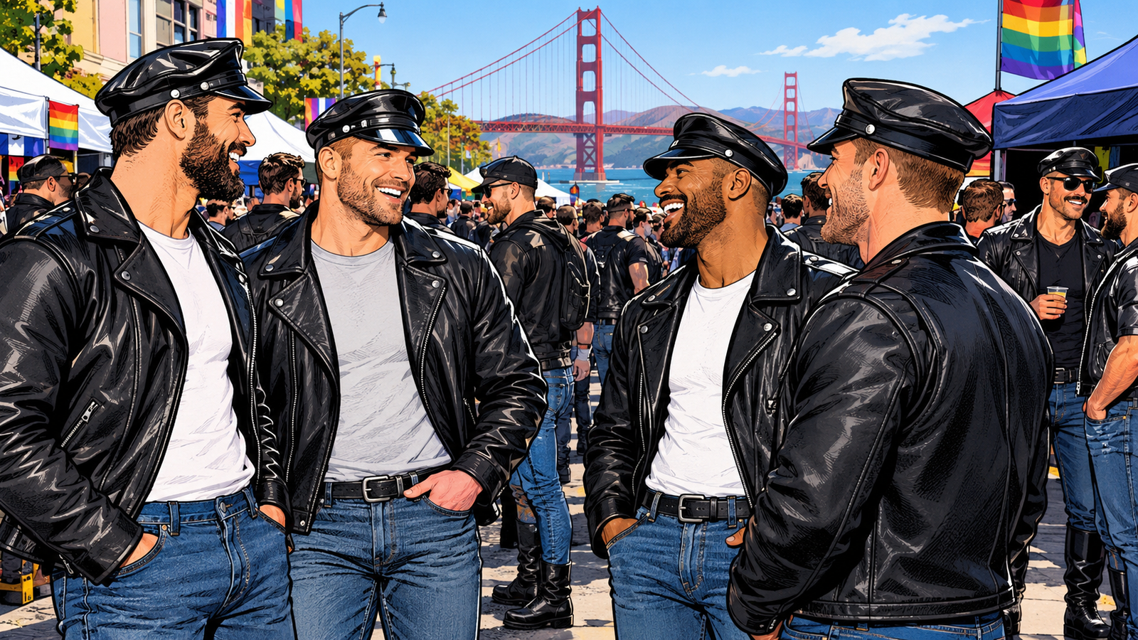 Folsom Street Fair