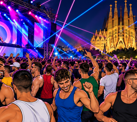 Circuit Festival Barcelona