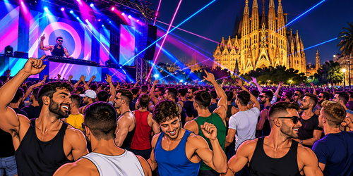 Circuit Festival Barcelona