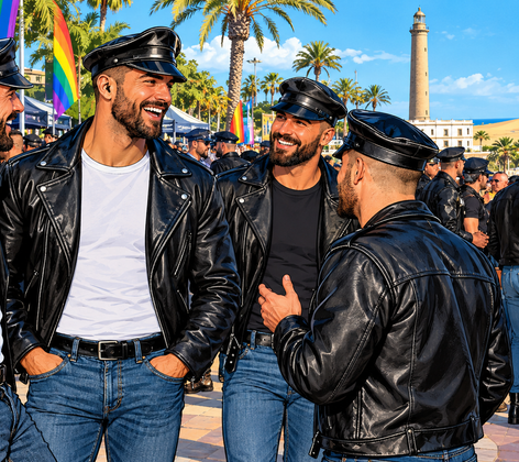Maspalomas Fetish Pride (Fetish Week)