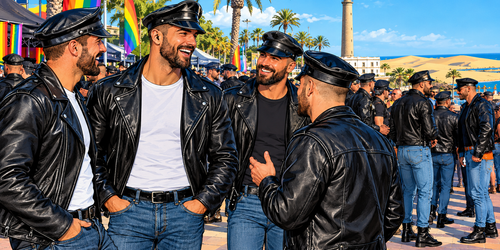Maspalomas Fetish Pride (Fetish Week)